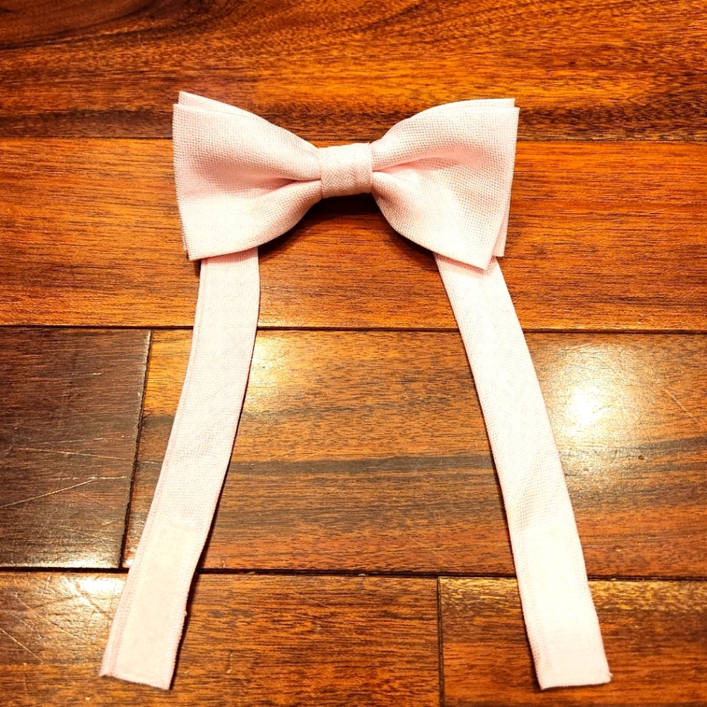 Kids bow tie